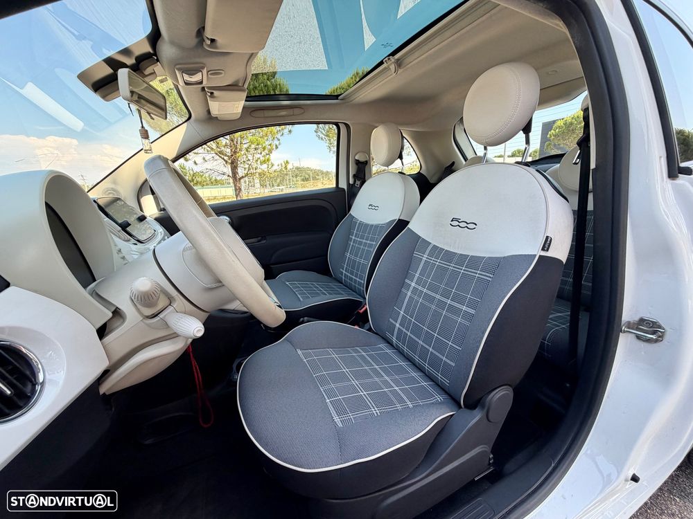 Fiat 500 1.0 Hybrid Pop - 9