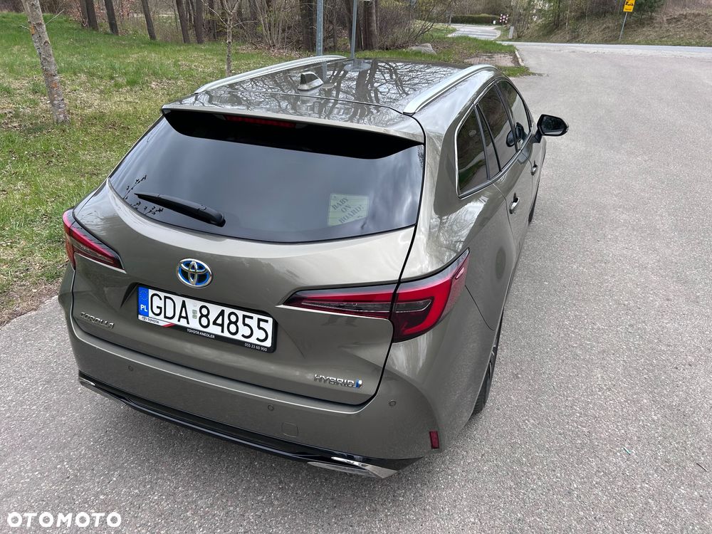 Toyota Corolla 2.0 Hybrid Style - 4