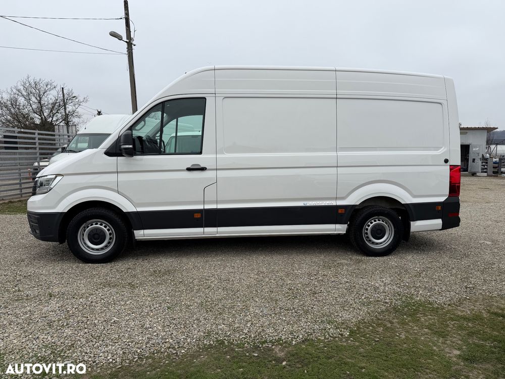 Volkswagen Crafter - 13