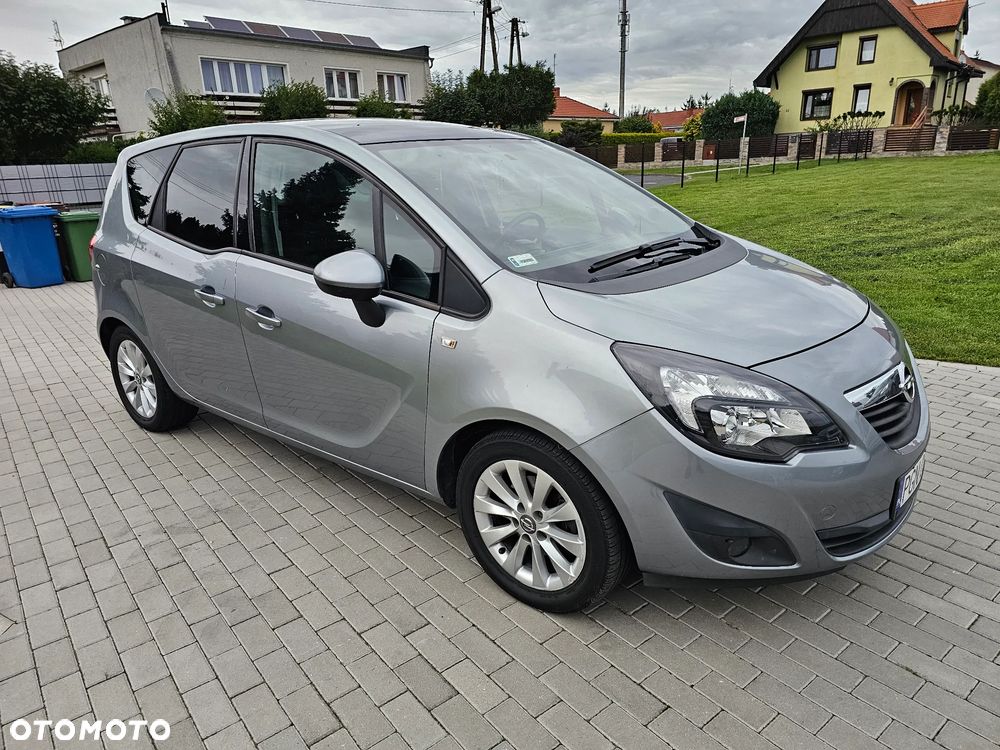 Opel Meriva 1.4 T Essentia - 22