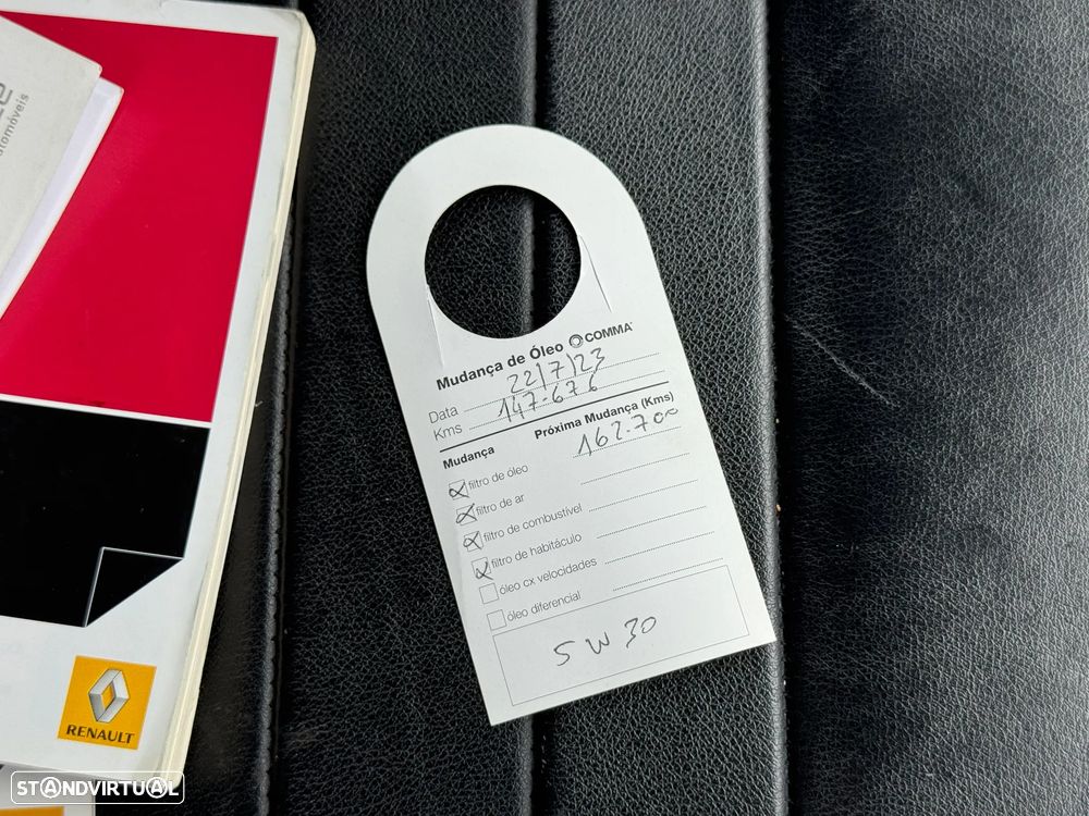 Renault Grand Scénic 1.5 dCi Bose Edition 7L - 54