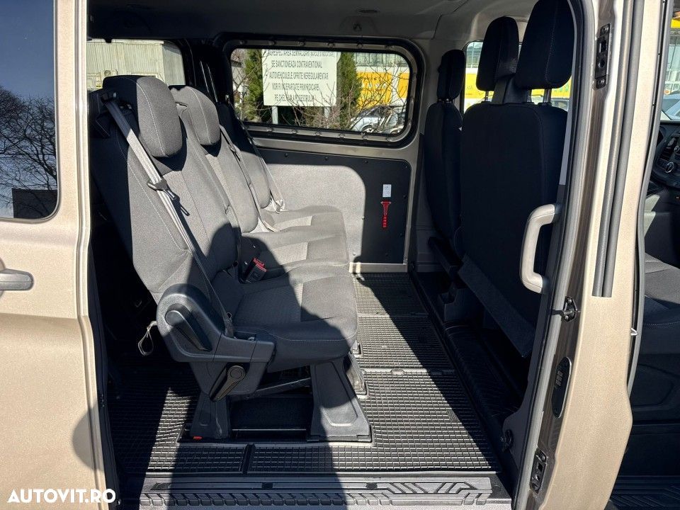 Ford Transit Custom - 13