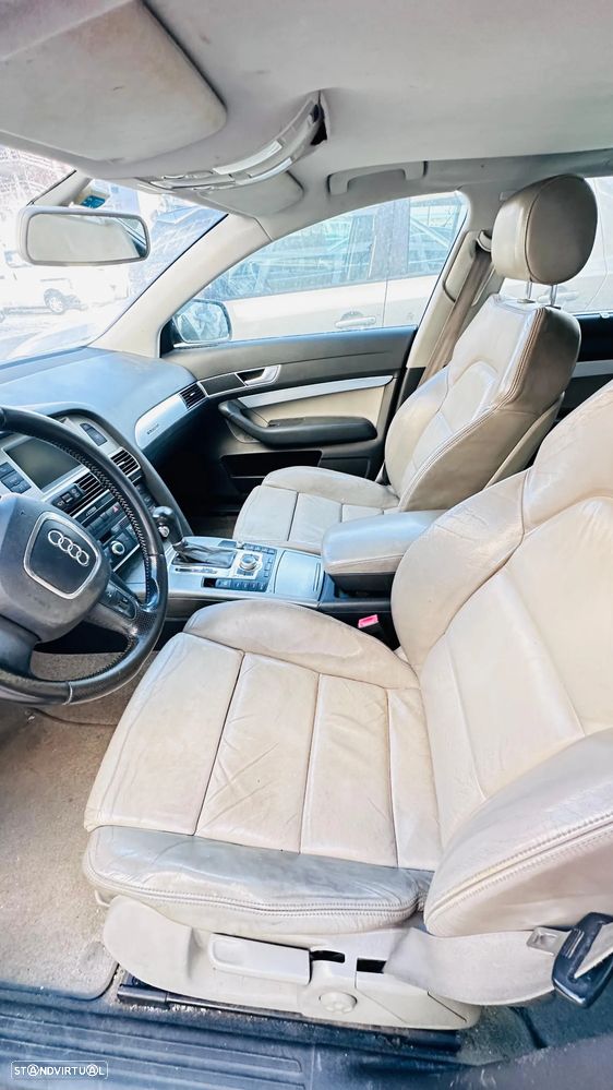 Audi A6 Allroad 3.0 TDi V6 Tip. - 10