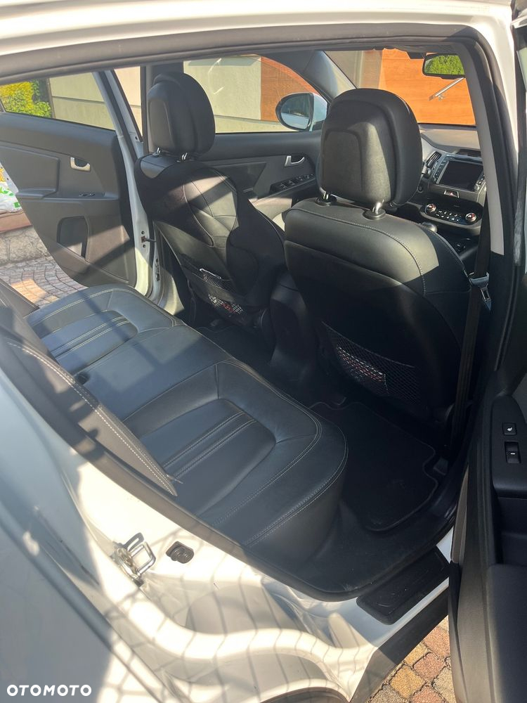 Kia Sportage 2.0 CRDI XL AWD - 6