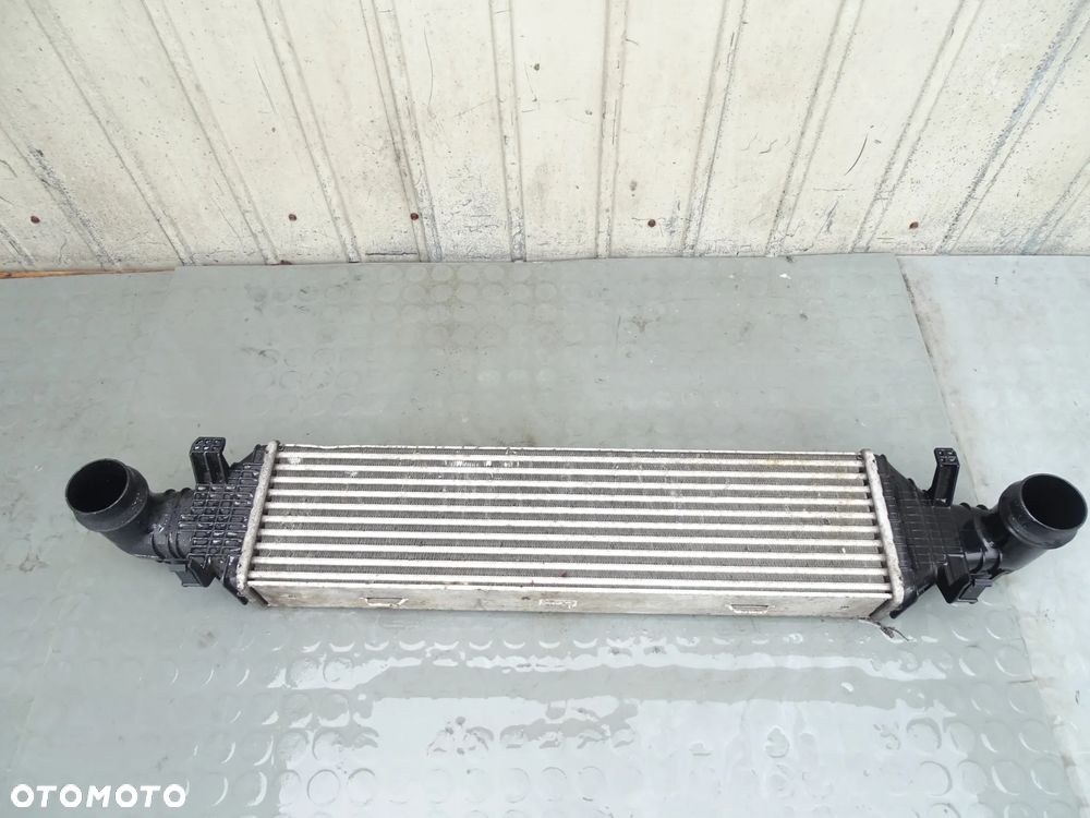 MERCEDES W 204 CHŁODNICA INTERCOOLER POWIETRZA A2045000200