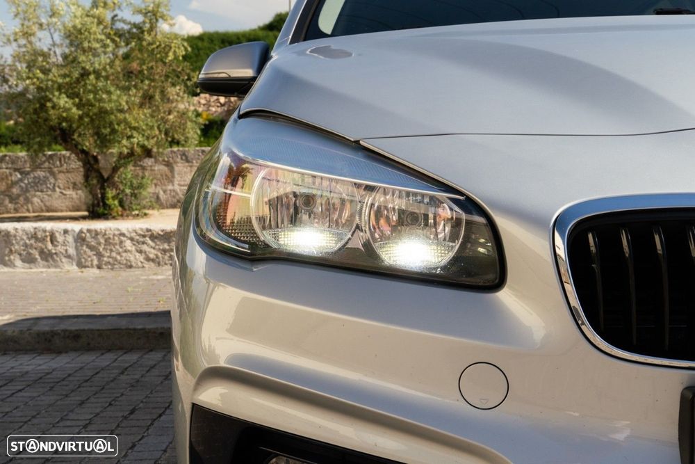 BMW 216 Gran Tourer d 7L Line Sport - 51