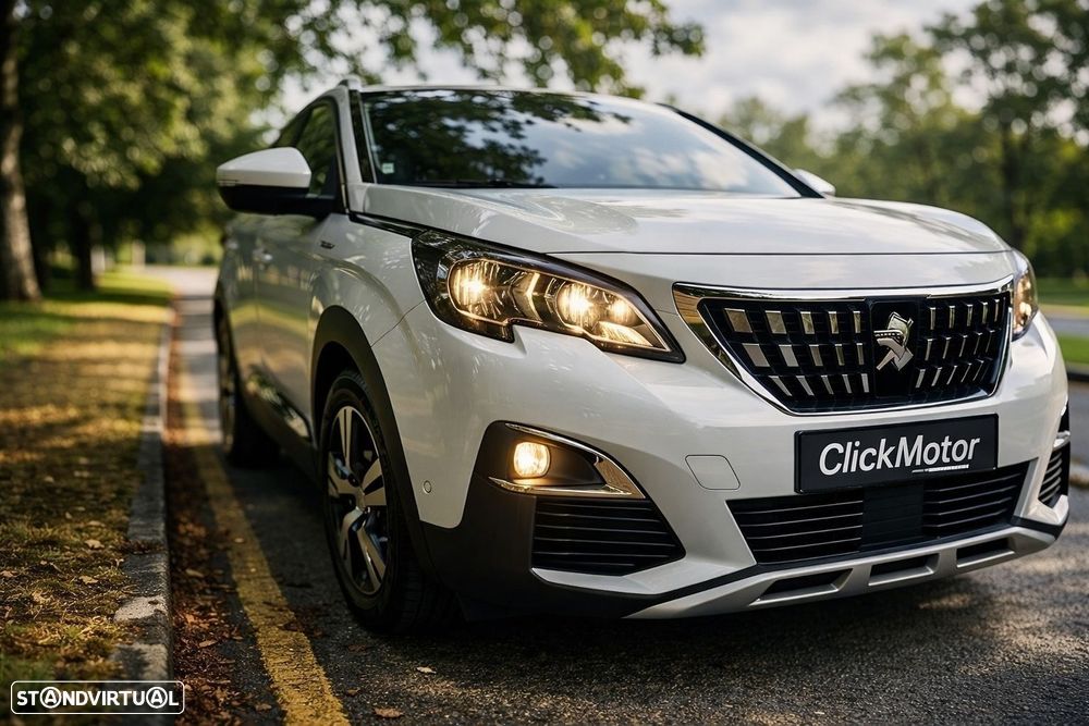 Peugeot 3008 1.6 BlueHDi GT Line EAT6 - 30