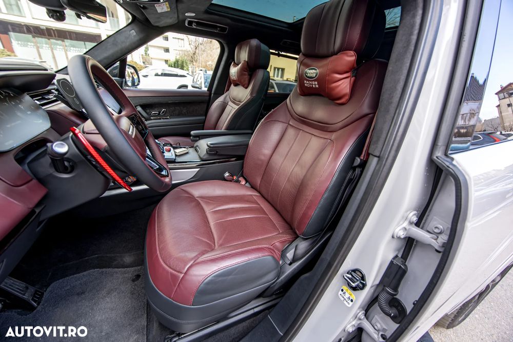 Land Rover Range Rover 3.0 Si6 P510 PHEV Autobiography - 22