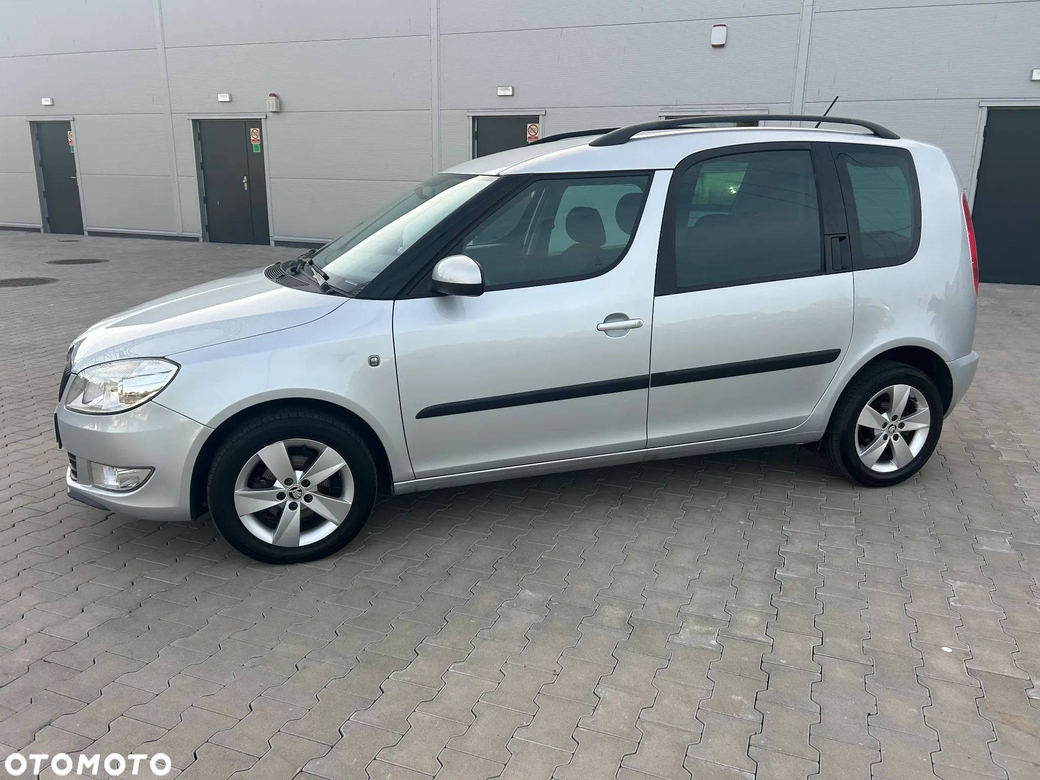 Skoda Roomster 1.2 TSI Style PLUS EDITION - 7
