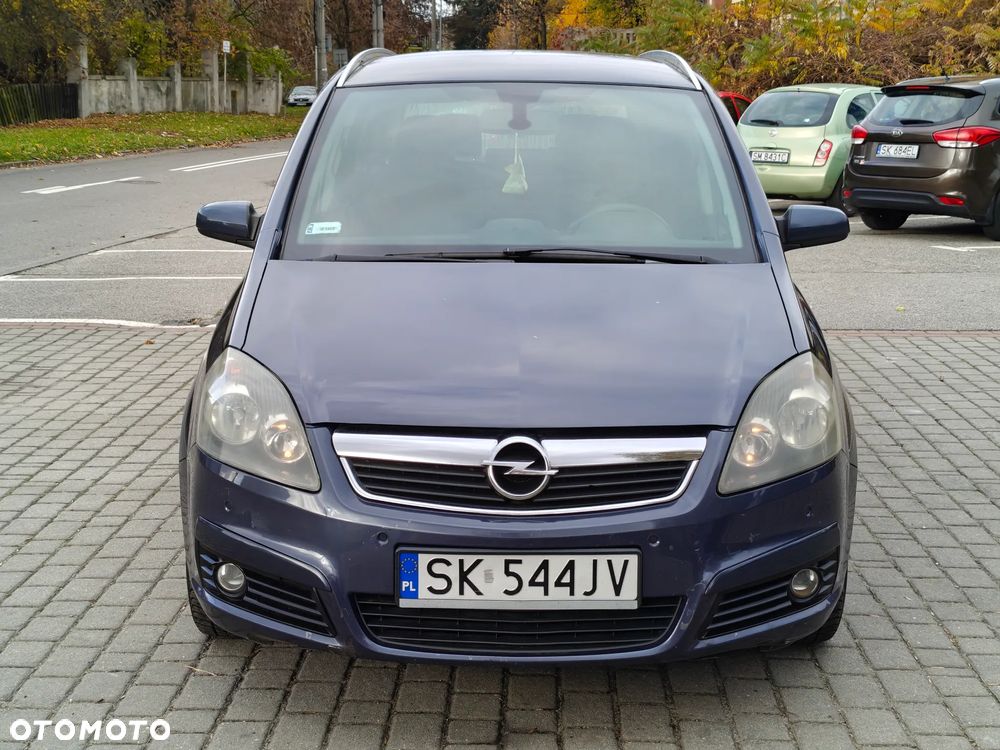 Opel Zafira 2.0 CDTI Cosmo - 11