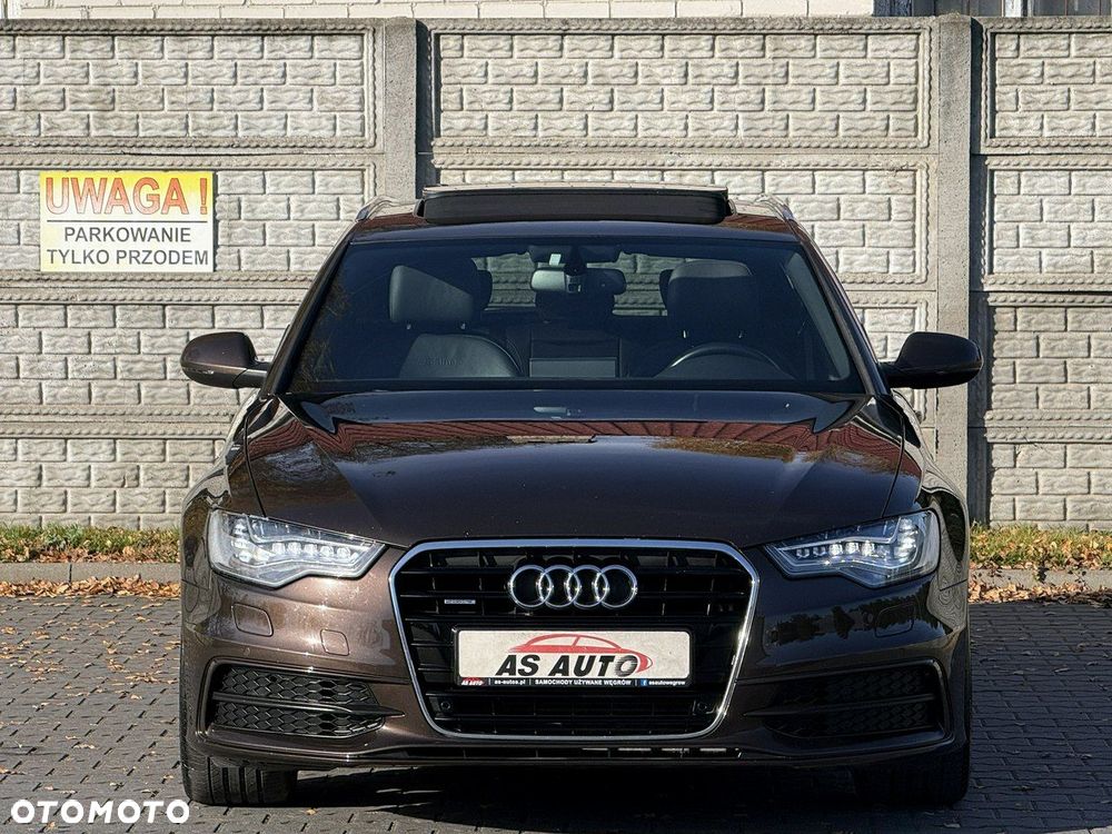 Audi A6 Avant - 33