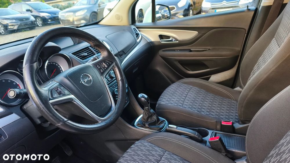 Opel Mokka - 16