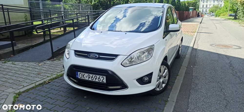 Ford C-MAX 1.6 TDCi Edition - 3