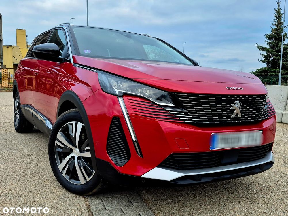 Peugeot 5008 - 1