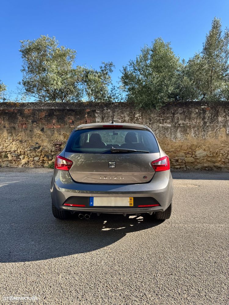 SEAT Ibiza 1.0 EcoTSI FR - 7