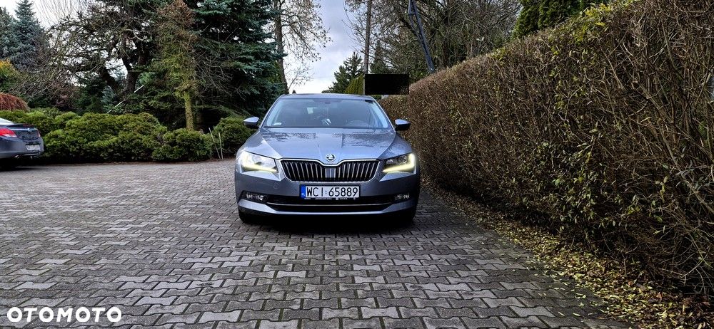 Skoda Superb 1.4 TSI ACT Style - 10