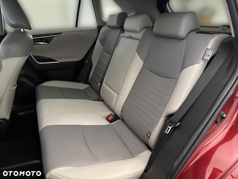 Toyota RAV4 2.5 Hybrid Executive 4x2 - 19