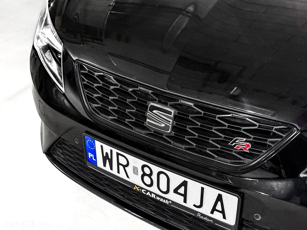 Seat Leon 1.5 EcoTSI Evo FR Black S&S - 11