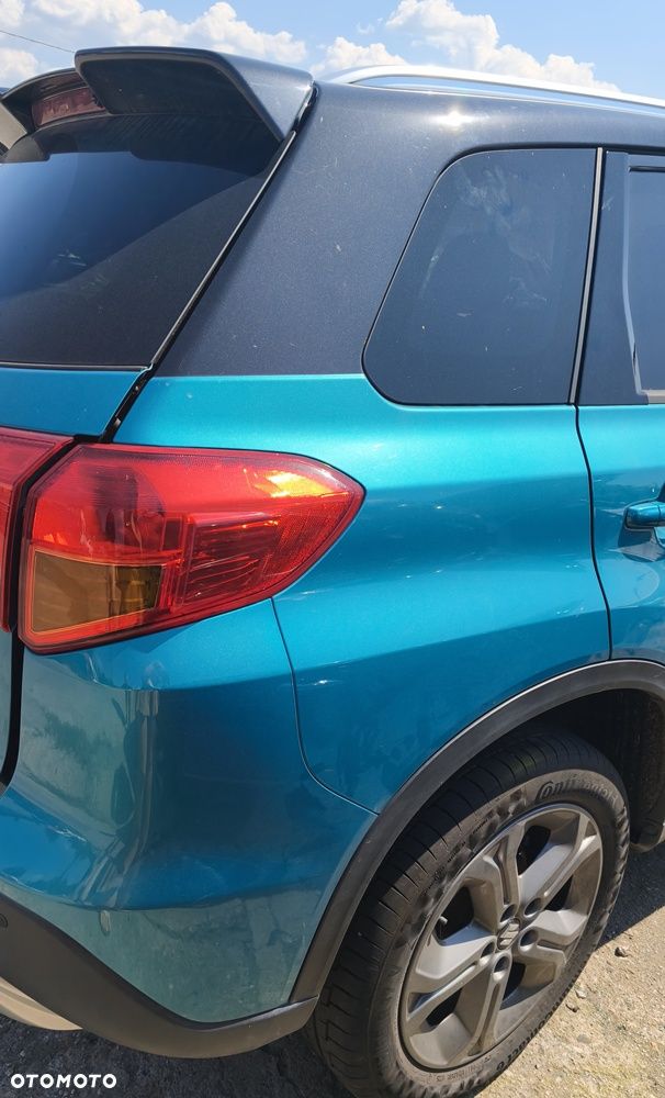 SUZUKI VITARA II 16r ĆWIARTKA BŁOTNIK PRAWY TYŁ A9L - 1