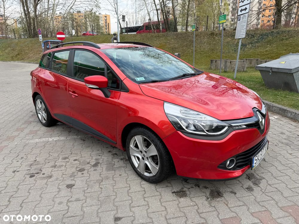 Renault Clio 1.2 Enegry TCe Limited EDC - 1