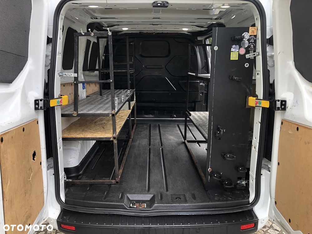 Ford Transit Custom Automat - 25