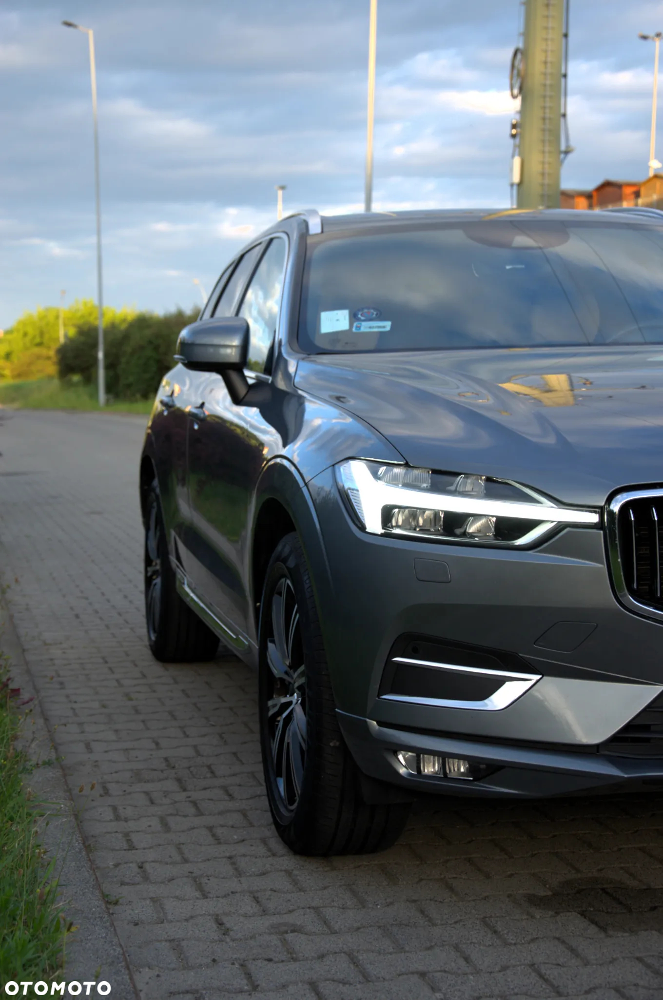 Volvo XC 60 D5 SCR AWD Inscription - 11