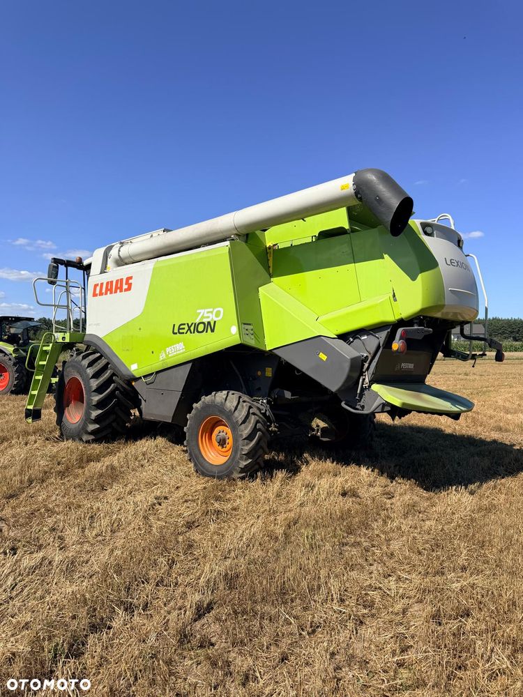 Claas LEXION 750 APS HYBRID - 4