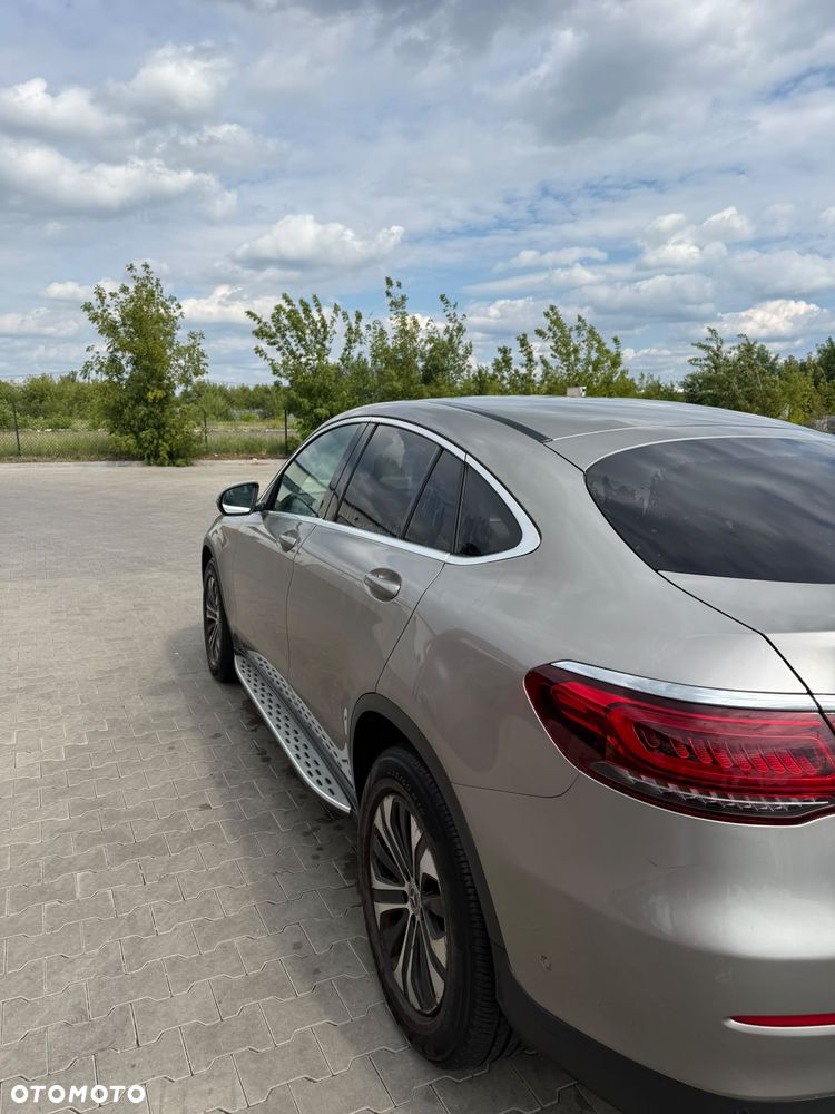 Mercedes-Benz GLC 200 - 3