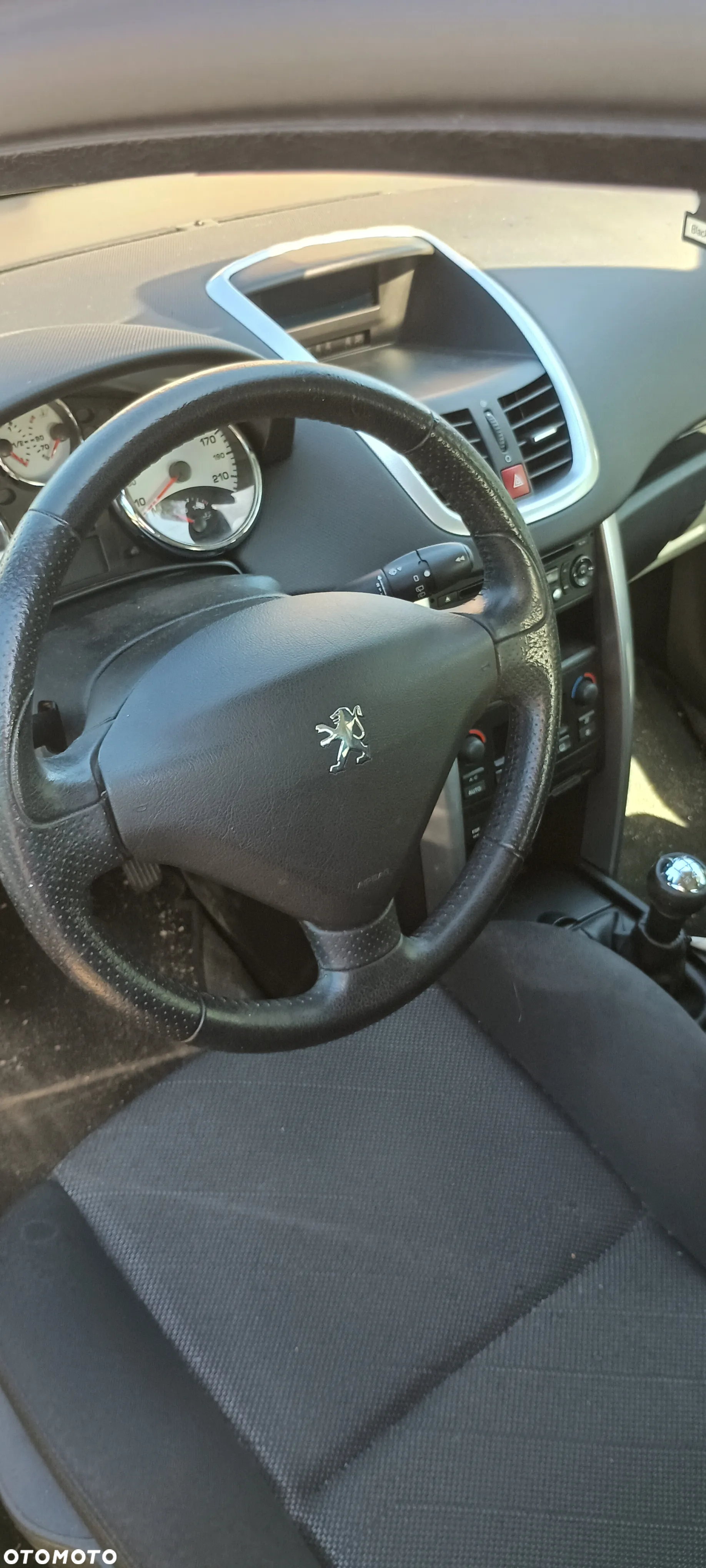 Peugeot 207 1.6 VTi Sporty - 4