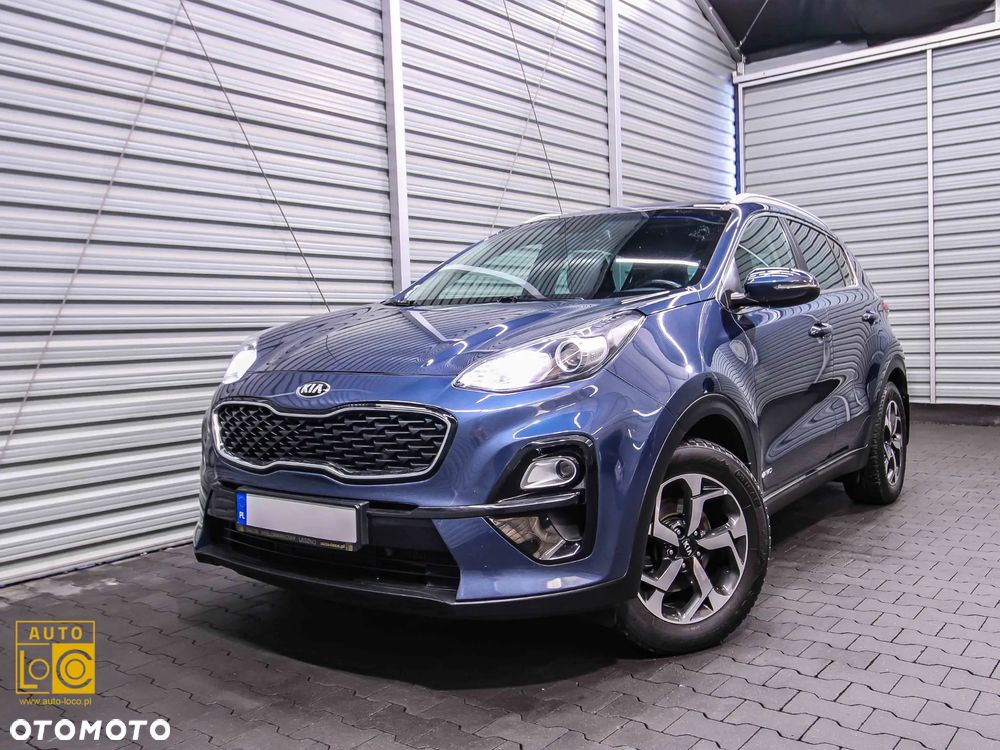 Kia Sportage 1.6 CRDI L Business Line 4WD - 3