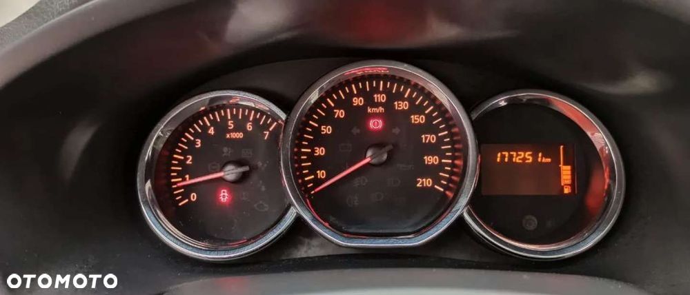 Dacia Sandero Stepway dCi 90 S&S Prestige - 12