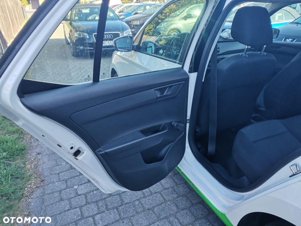 Skoda Fabia 1.0 MPI Drive 125 - 14