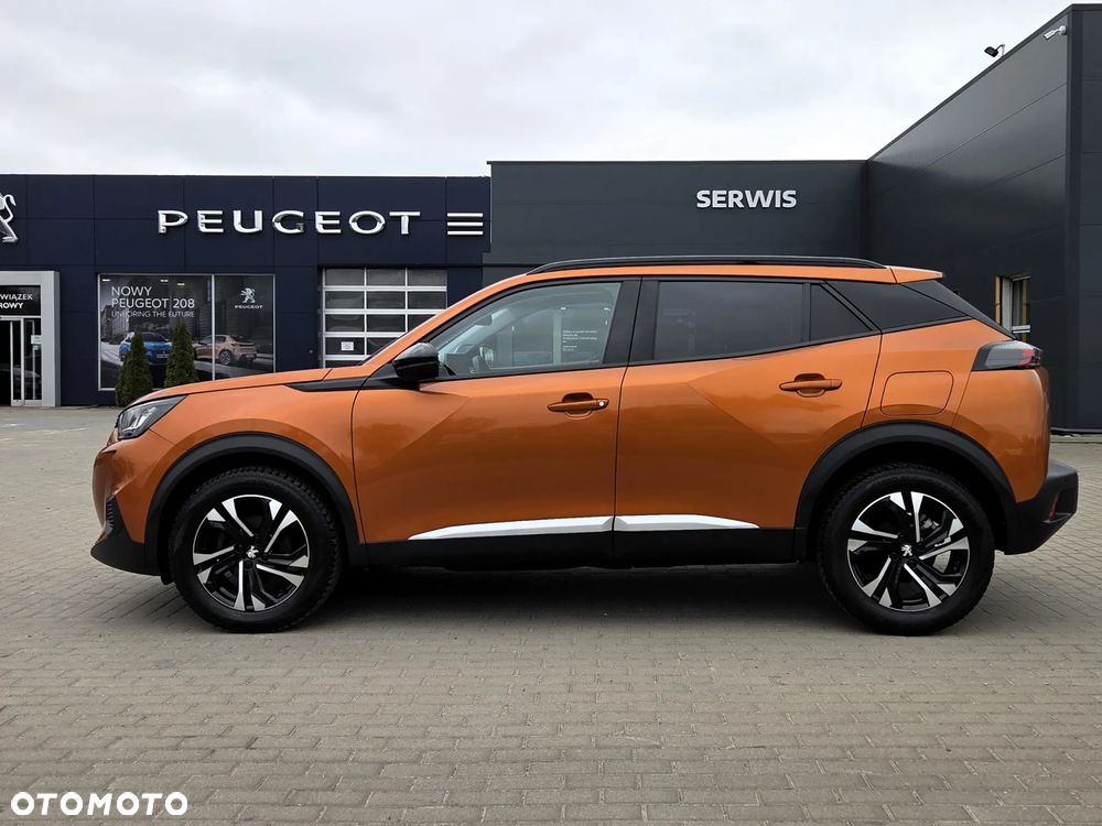 Peugeot 2008 PureTech 100 Allure S&S BVM6 - 5