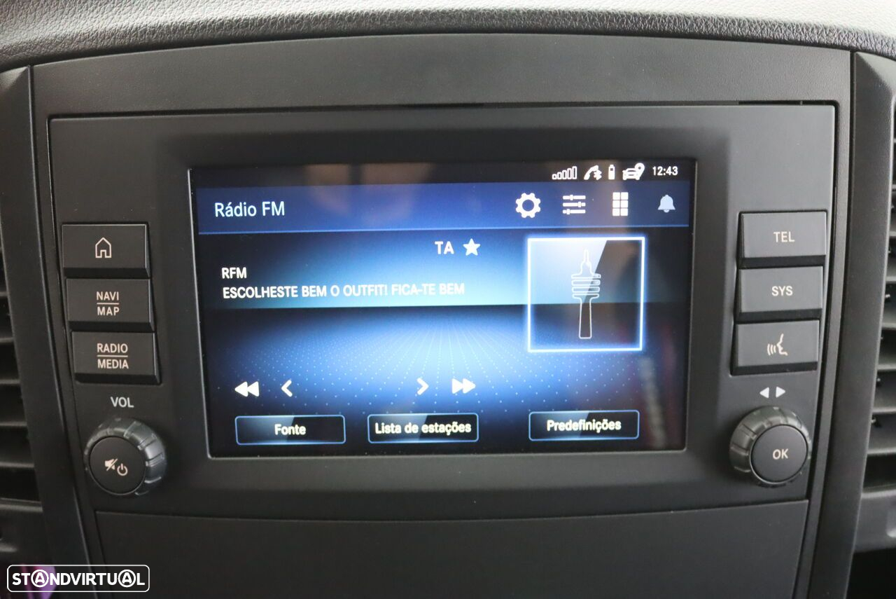 Mercedes-Benz Vito 114 CDi/34 - 19