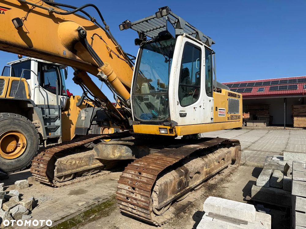 Liebherr 934 - 1