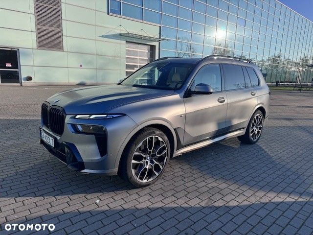 BMW X7 xDrive40d mHEV sport - 3