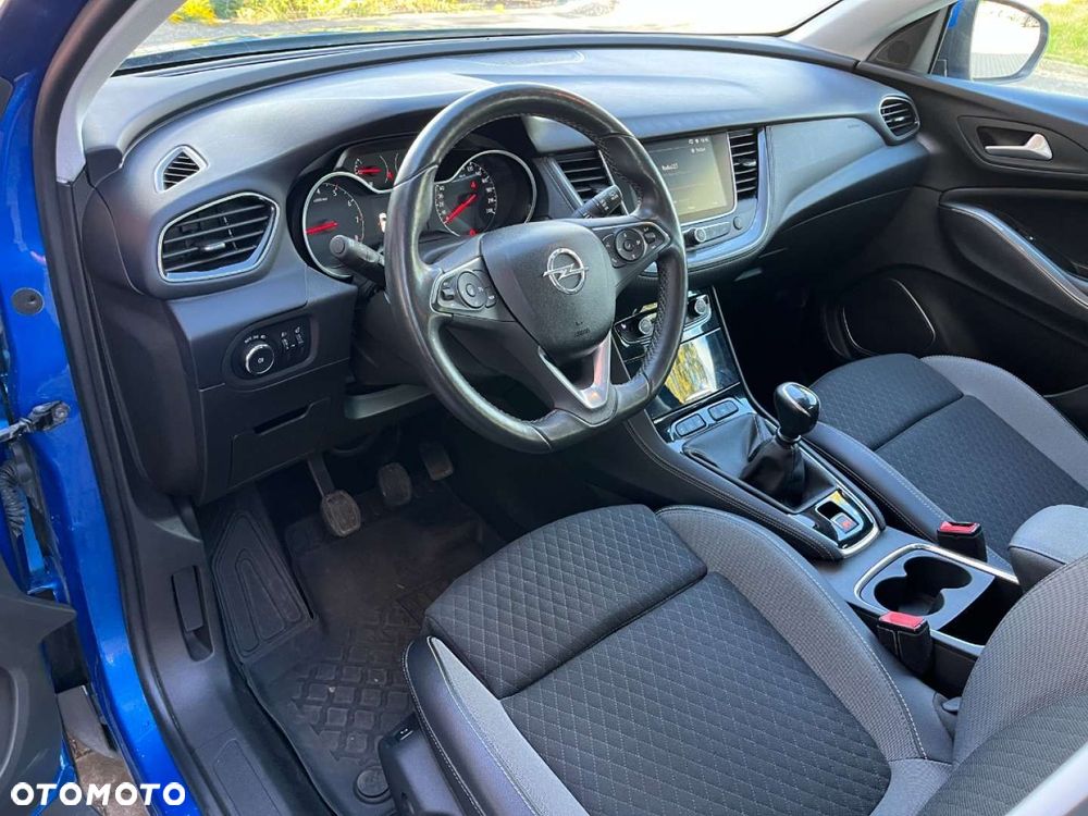 Opel Grandland X 1.5 D Start/Stop Edition - 8