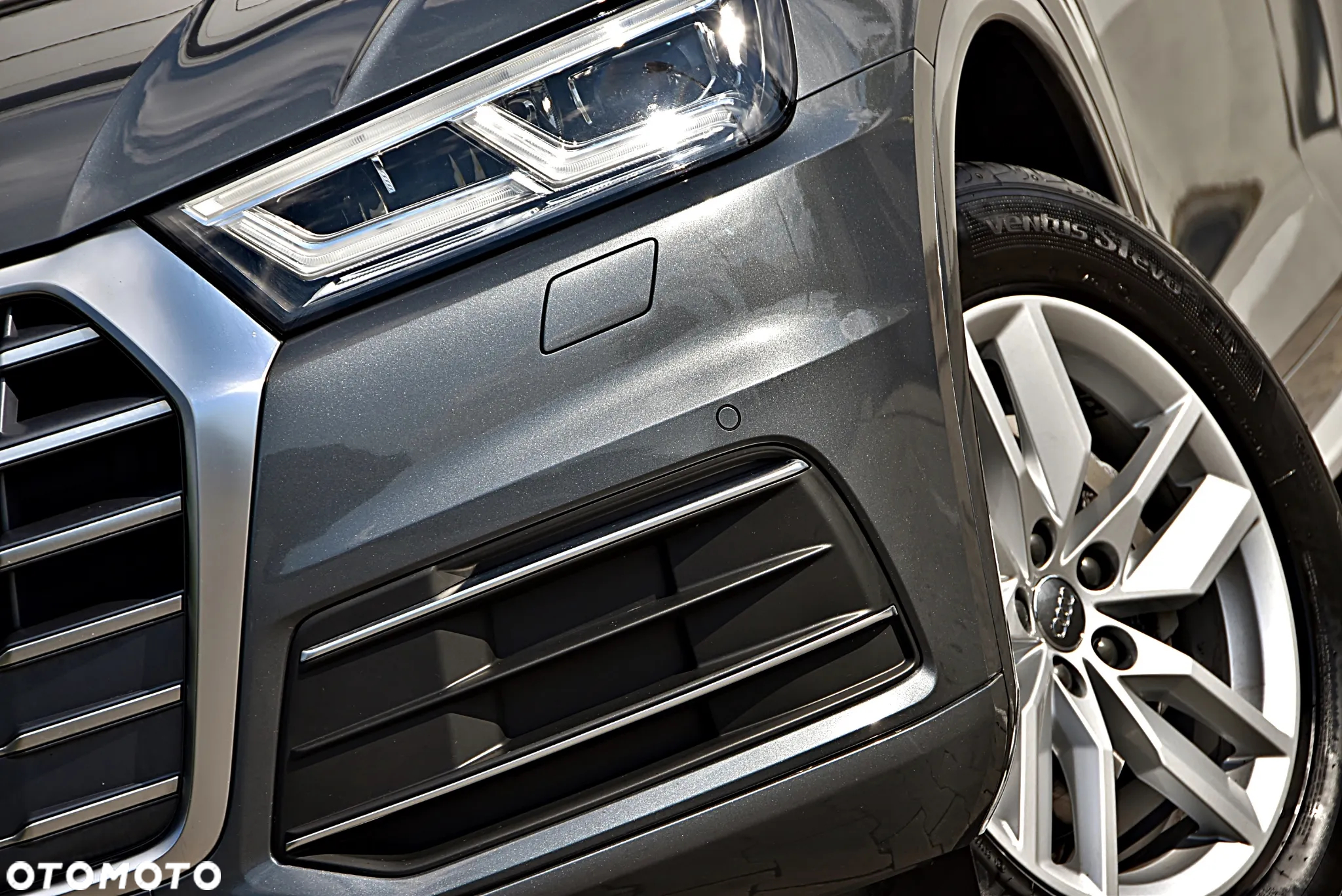 Audi Q5 2.0 TFSI Quattro Sport S tronic - 10