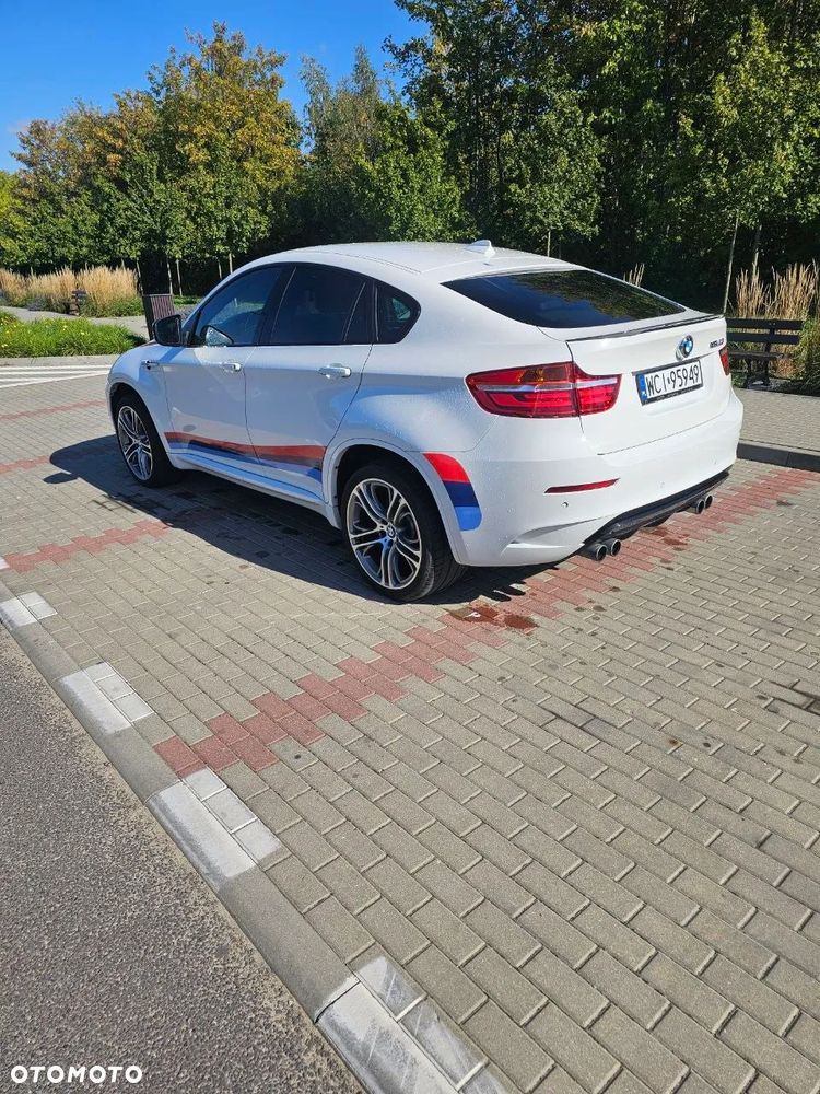 BMW X6M 2014 photo 2