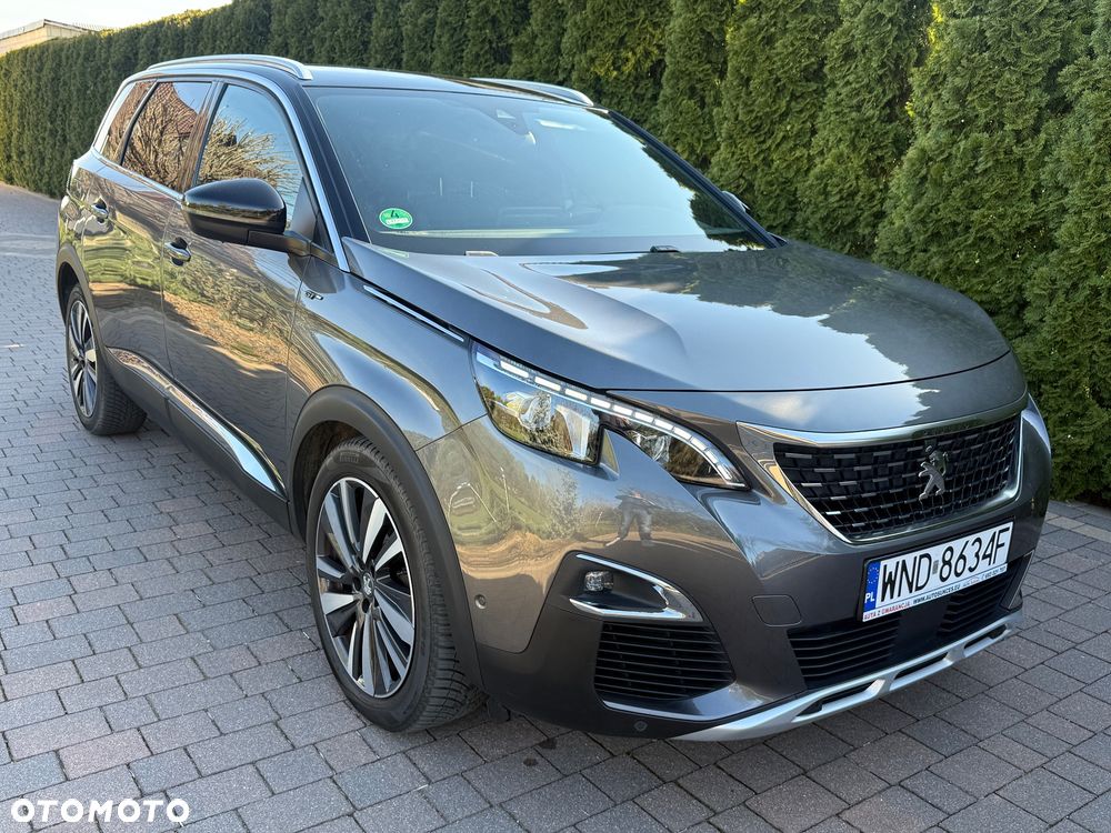Peugeot 5008 BlueHDi 180 EAT8 GT - 7