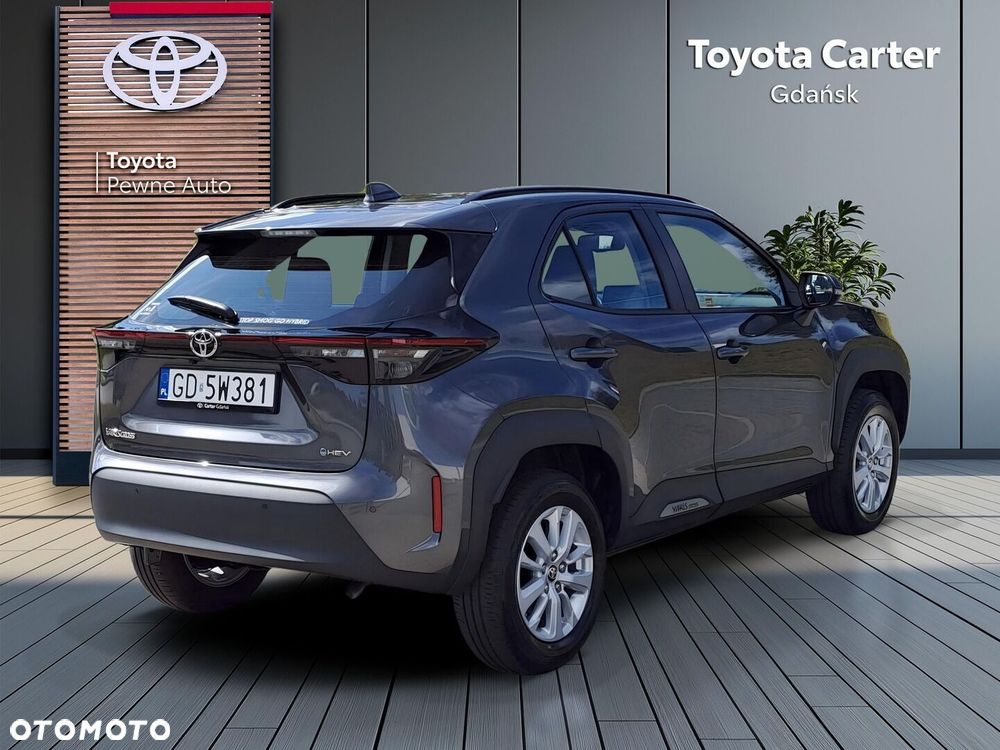 Toyota Yaris Cross Hybrid 1.5 Comfort - 6