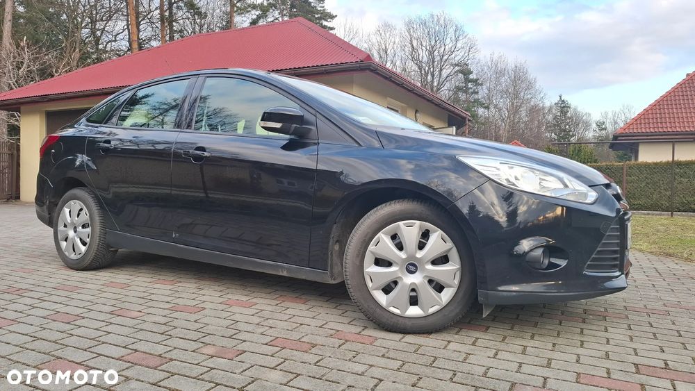 Ford Focus 2013 photo 4