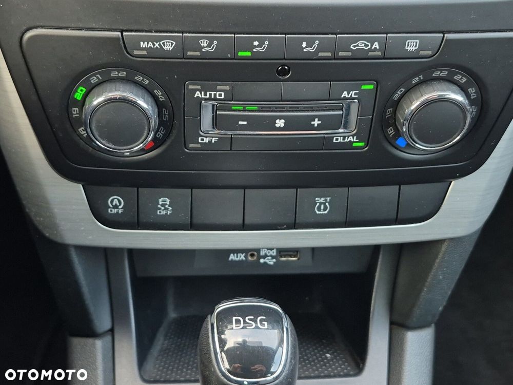 Skoda Yeti Outdoor 1.2 TSI 4x2 Elegance DSG - 19