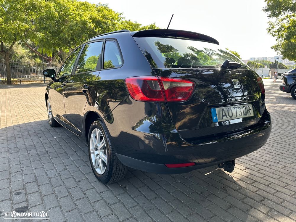 SEAT Ibiza ST 1.2 TDI CR Ecomotive Style - 7