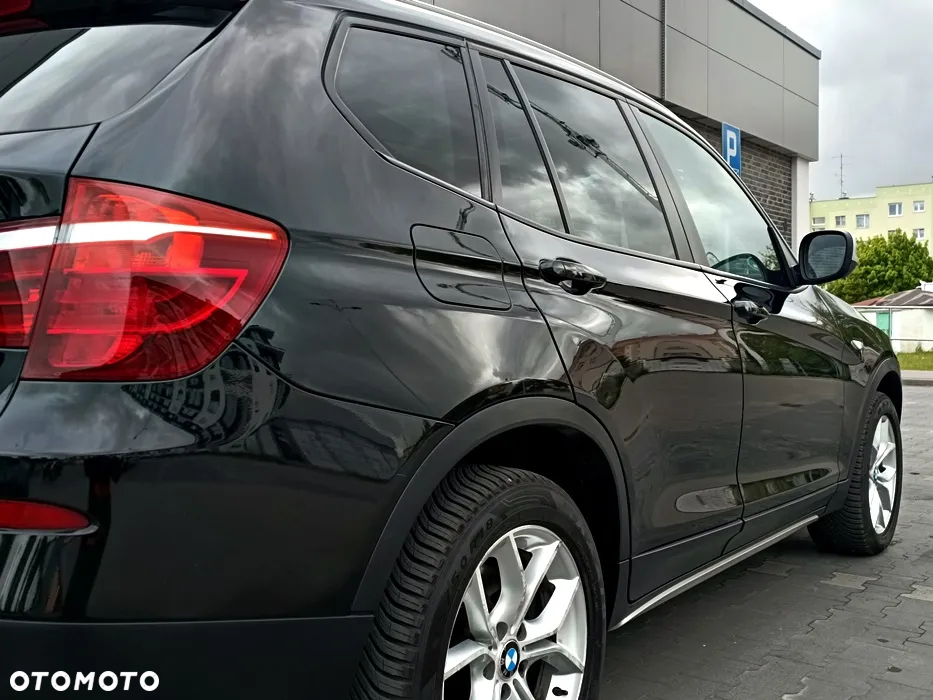 BMW X3 xDrive20d - 17