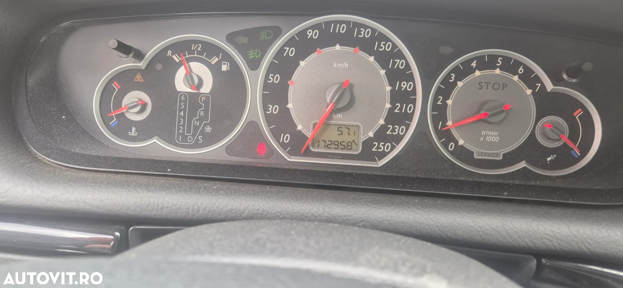 Piese auto Citroen C5 2007 2.0 HDi - 10