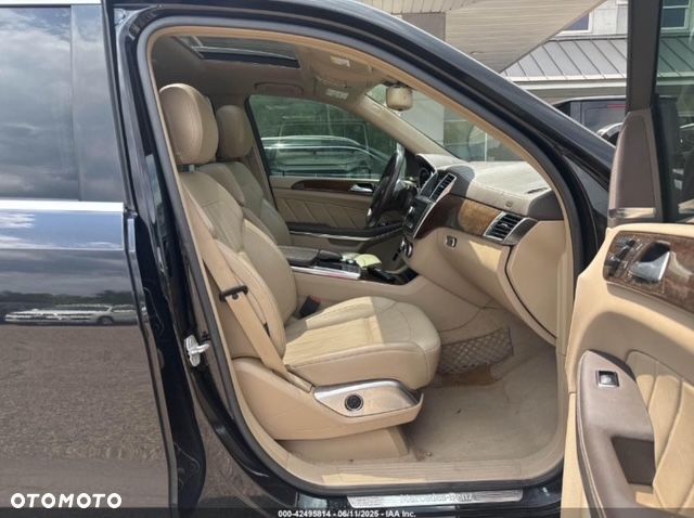 Mercedes-Benz GL 450 4Matic 7G-TRONIC - 5