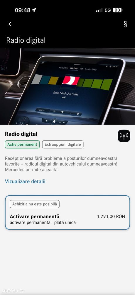 Mercedes-Benz A 200 d Aut. - 11