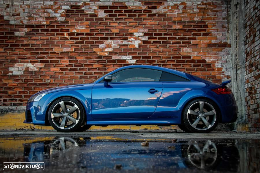 Audi TT RS Coupé - 7