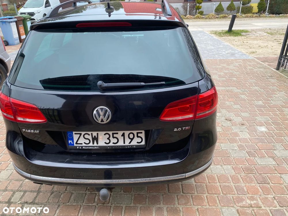 Volkswagen Passat - 7